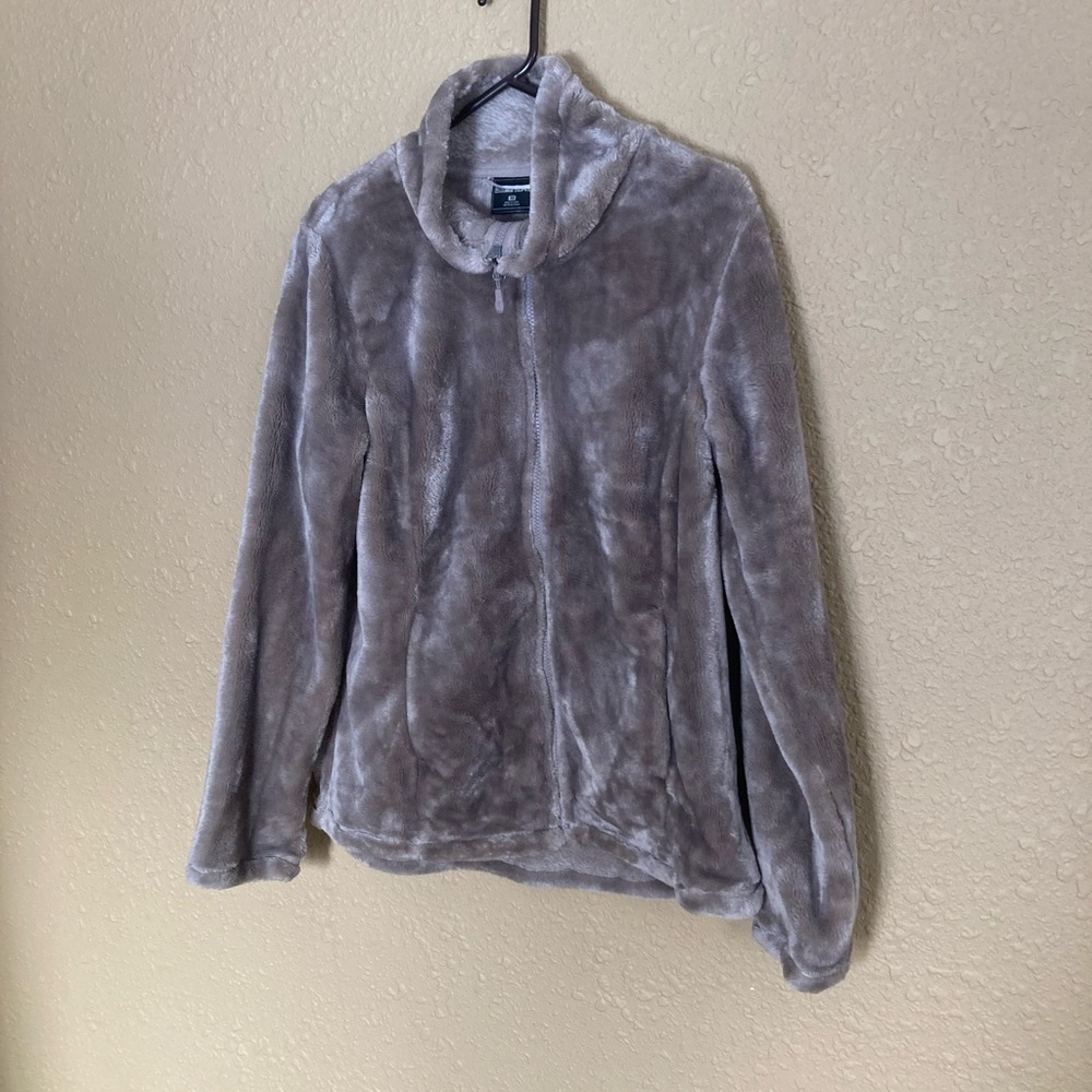 Super Comfy Zip-Up